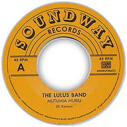 The Lulus Band / Ndalani 77 Brothers