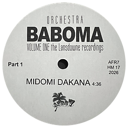 Orchestra Baboma