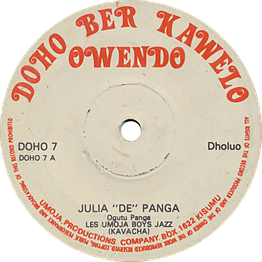Les Umoja Boys Jazz