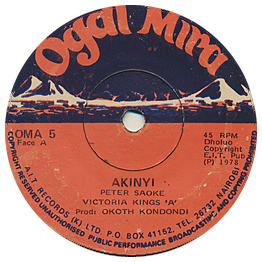 Victoria Kings 'A'